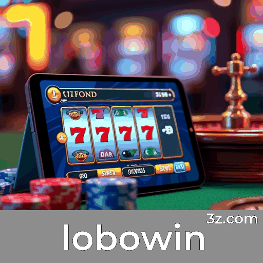 Experiência Suprema com Lobowin: Cassino Premiado e Pagamentos Rápidos