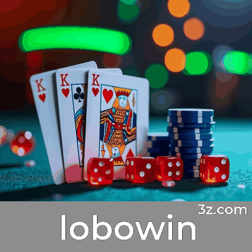 Acessar o site lobowin COM